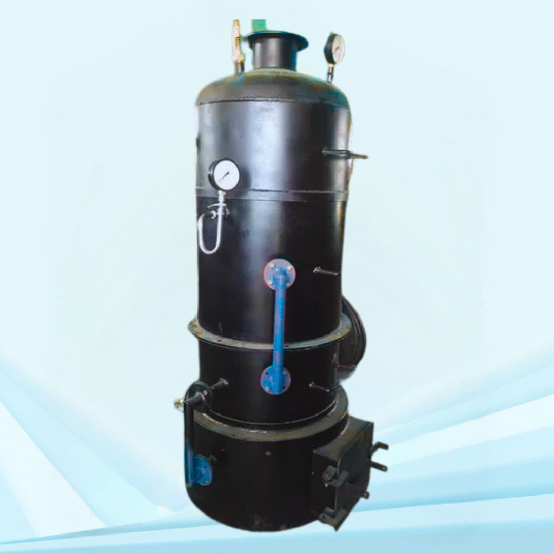 Non IBR Steam Boiler Wood Fired