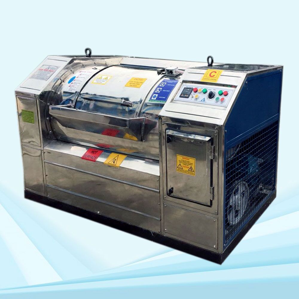 Side Load Washing Machine