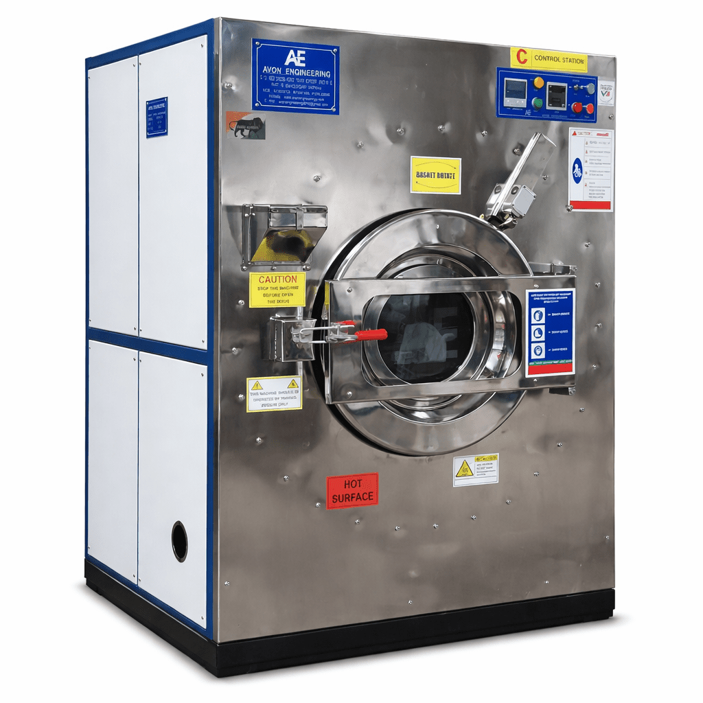 Front Load Washing Machine