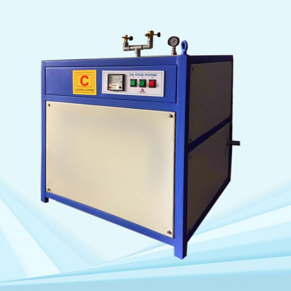 Electric Steam Boiler - Image 2