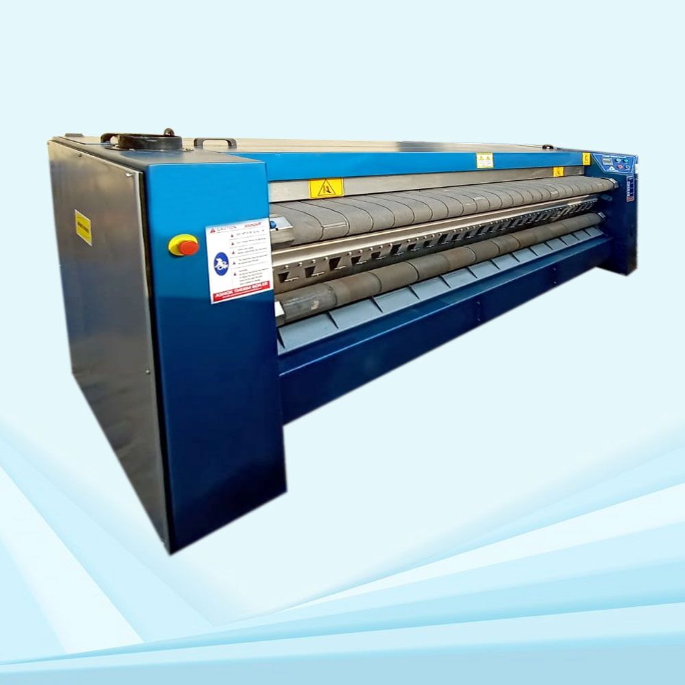Flat work Ironer