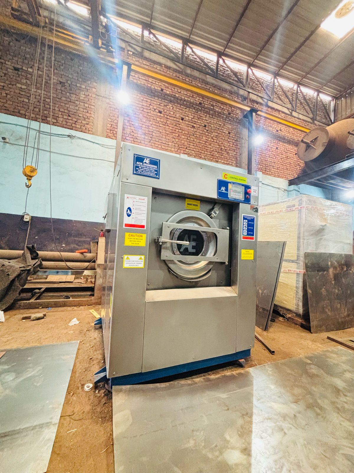 Washer Extractor - Image 4