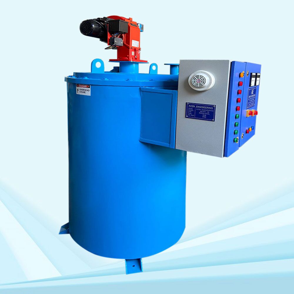 Diesel Fired Thermic Fluid Heater - Image 2