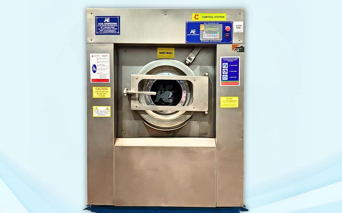 Washer Extractor - Image 2