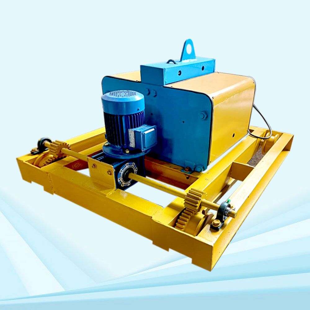 Electric Overhead Travel (EOT) Cranes